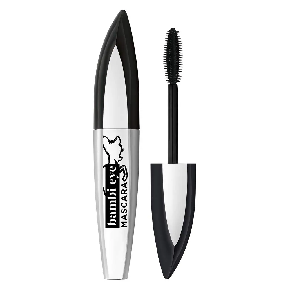 L’Oréal Paris Bambi Eye Washable Mascara 407 Black Noir