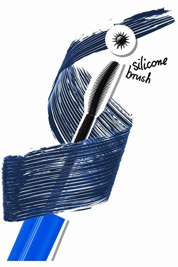 Lovely Curling Pump Up Blue Mascara