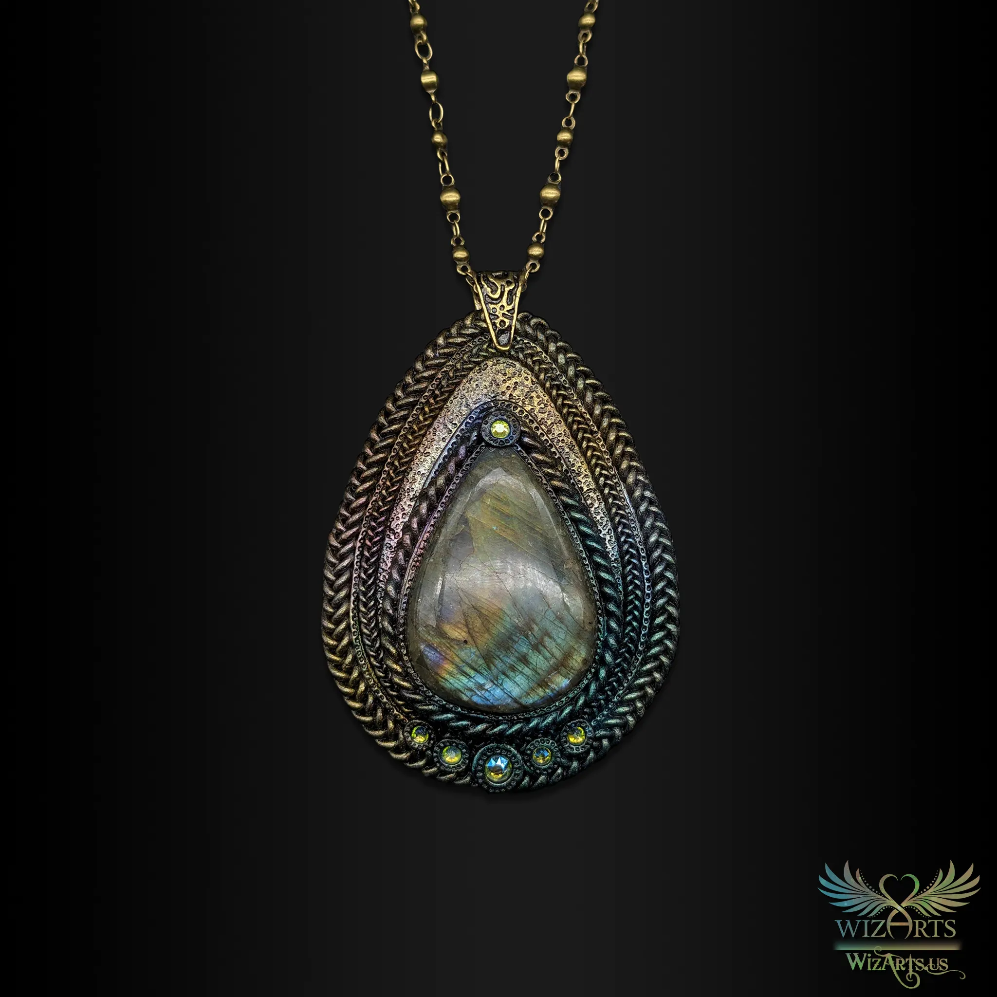 Magickal Earth Talisman
