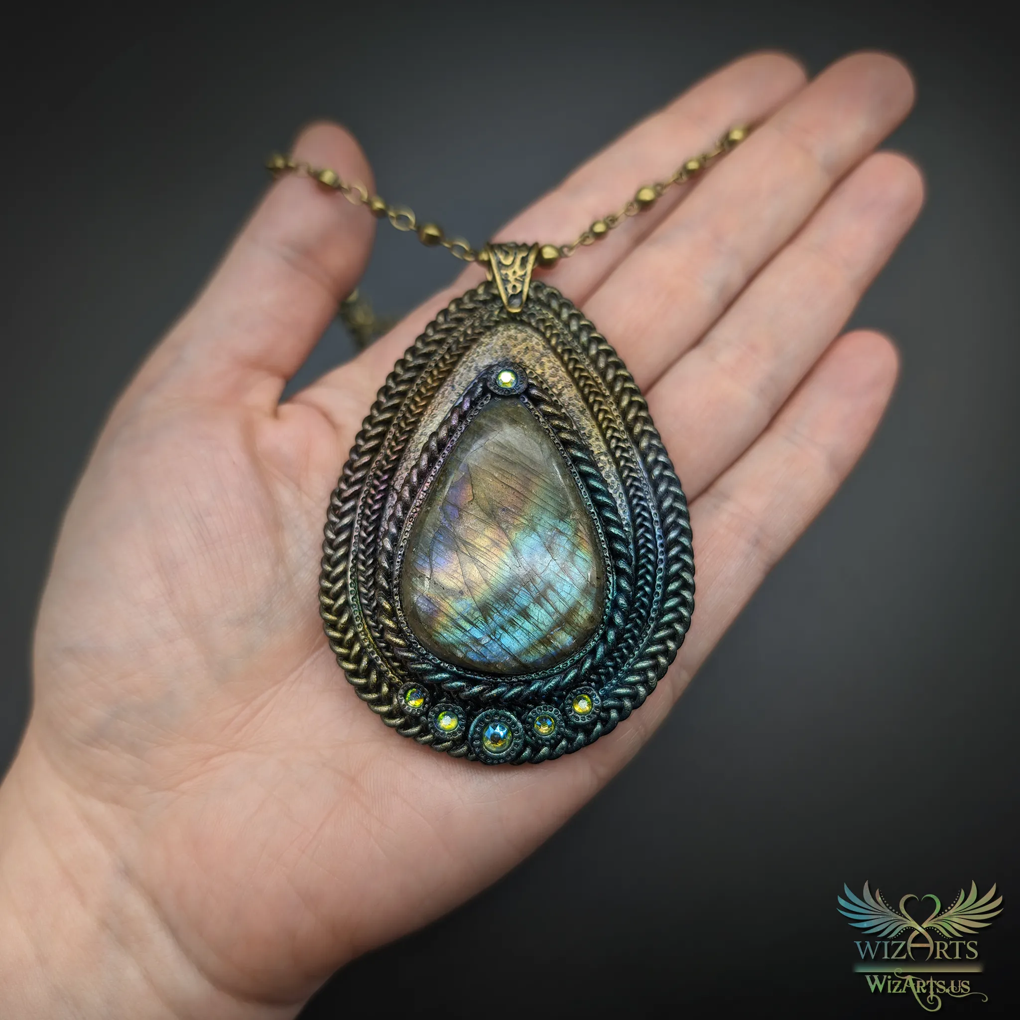 Magickal Earth Talisman