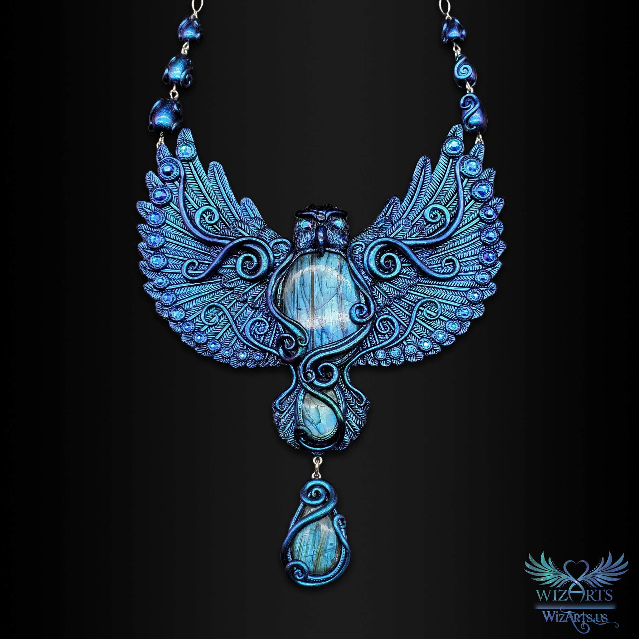 Magickal Bluebird