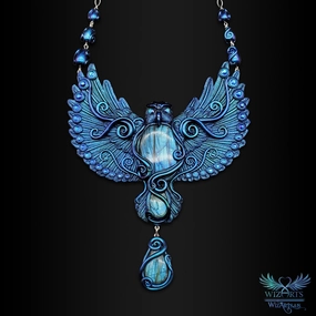 Magickal Bluebird