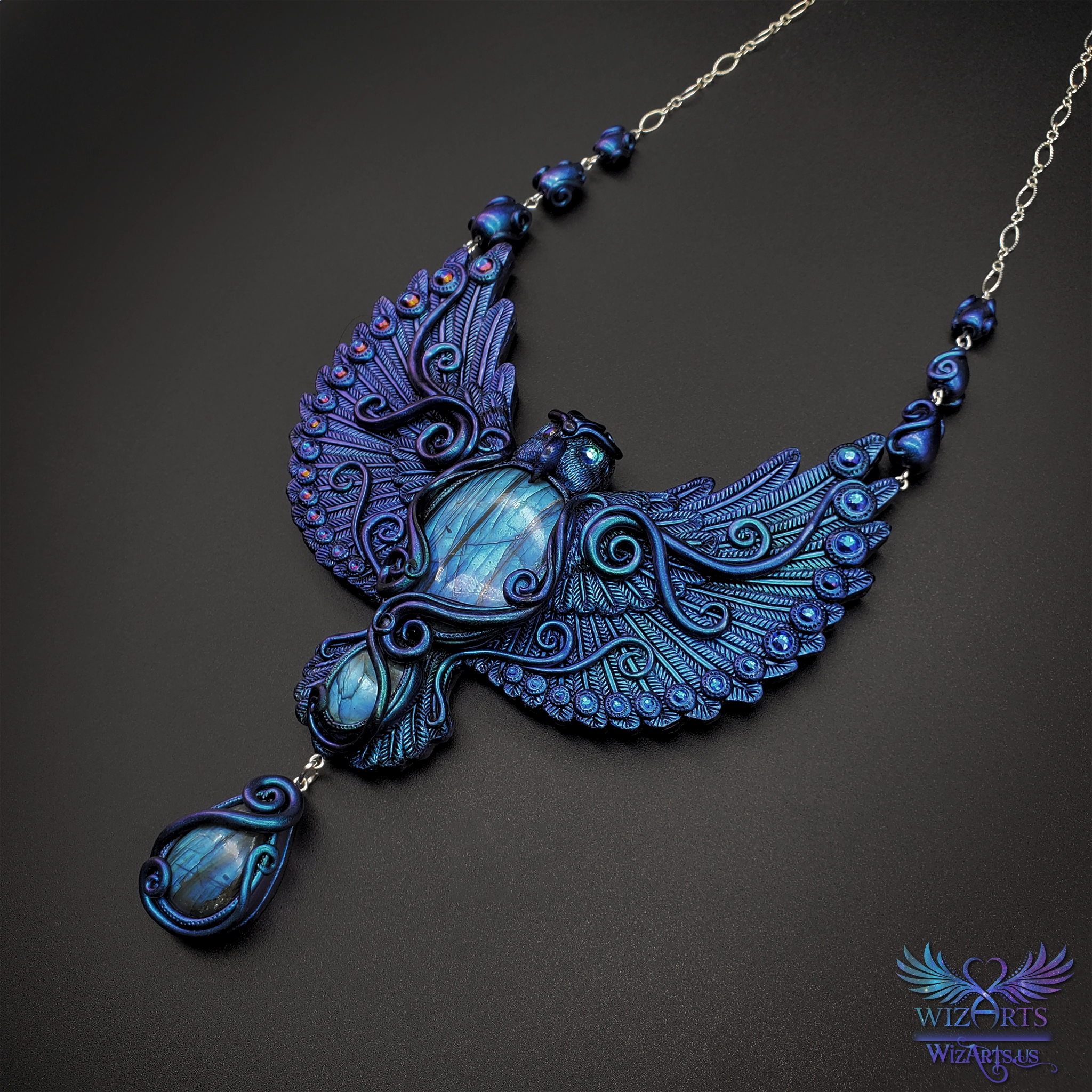 Magickal Bluebird