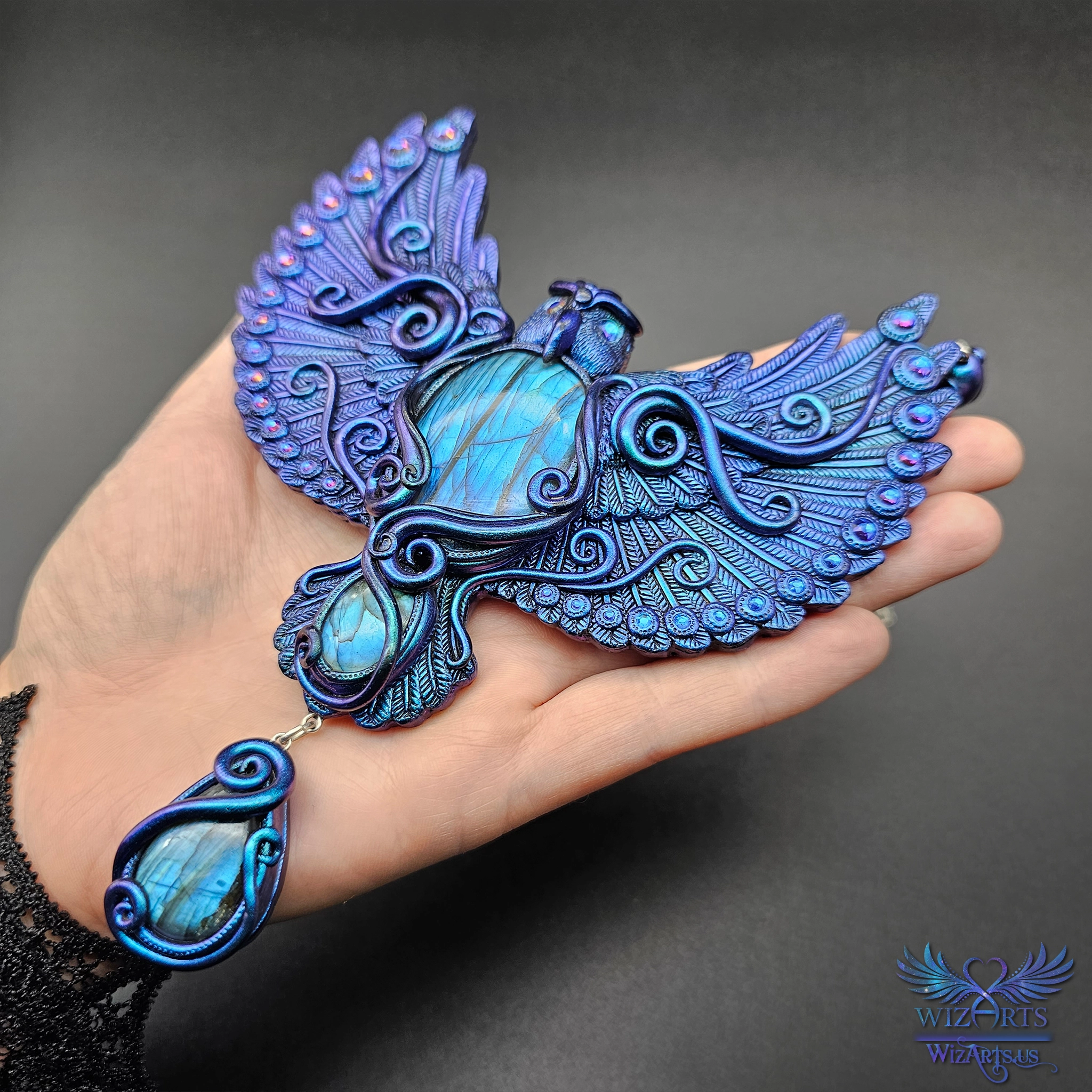 Magickal Bluebird