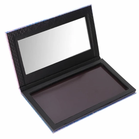 Magnetic Palette Empty Makeup Palette with Mirror, Empty Eyeshadow Makeup Palette Professional DIY M