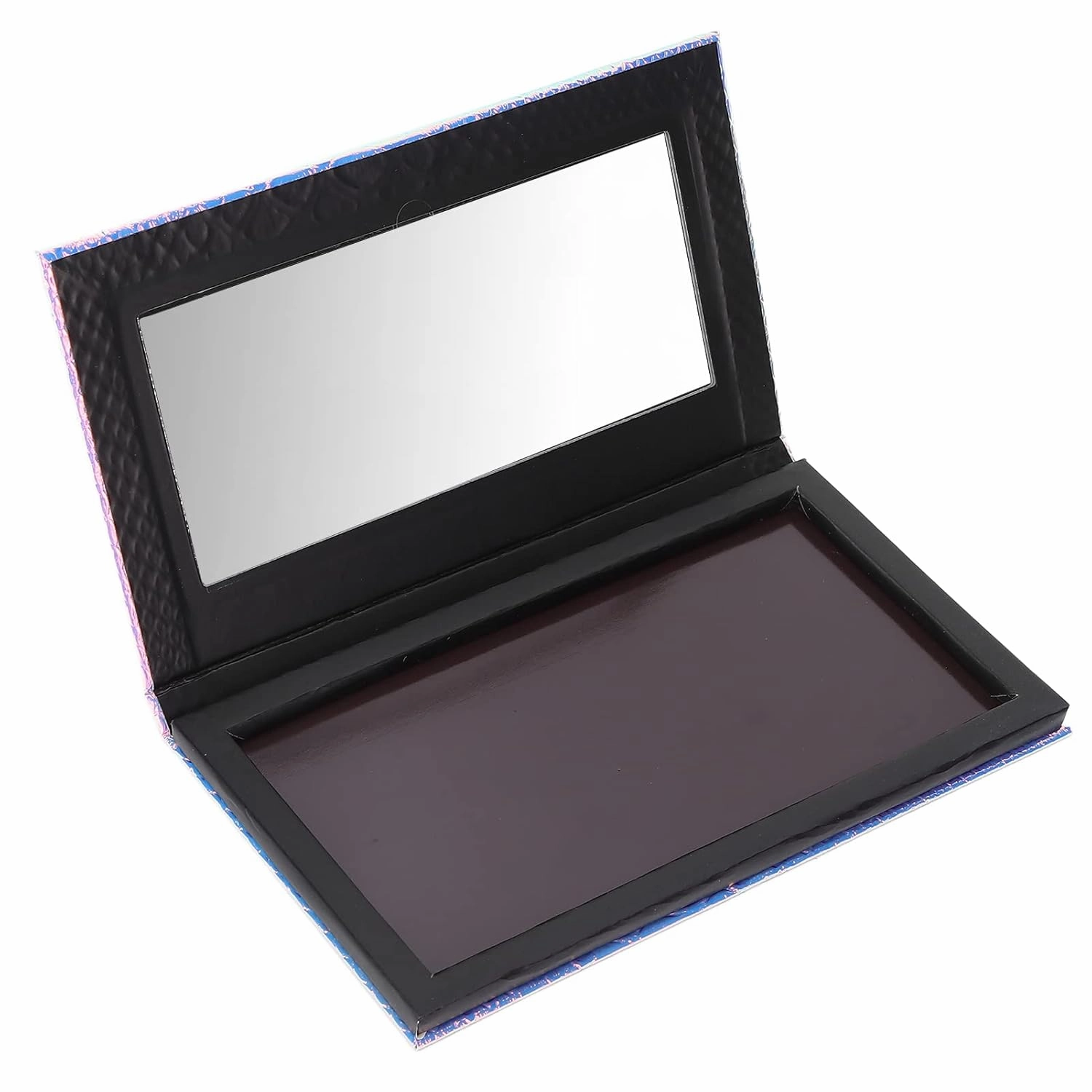 Magnetic Palette Empty Makeup Palette with Mirror, Empty Eyeshadow Makeup Palette Professional DIY M