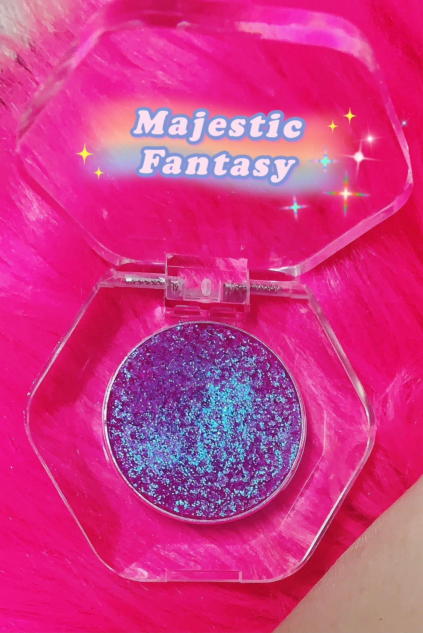 MAJESTIC FANTASY Pressed DUOCHROME