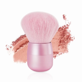 Makeup Brushes Set Makeup Foundation Brush Advanced Foundation Blush Contour Foundation Concealer Eye Shadow Brush Makeup Set (Pink)