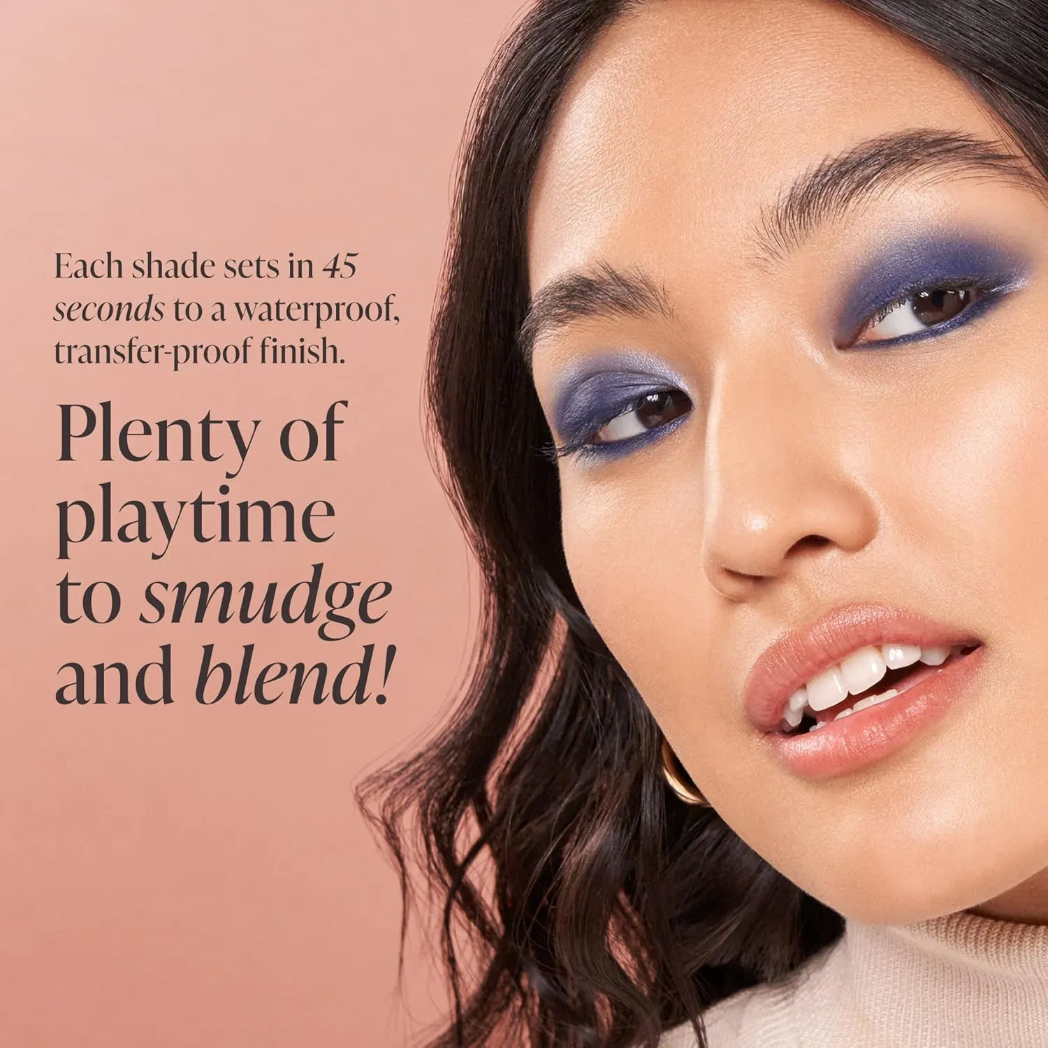 Mally Beauty Evercolor Eyeshadow Stick - Precious Gold Shimmer - Waterproof and Crease-Proof Formula - Easy-to-Apply Buildable Color - Cream Shadow Stick