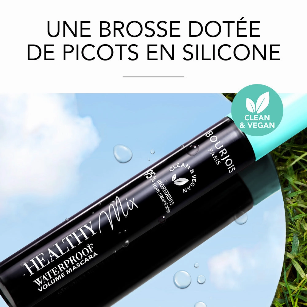 MASCARA HEALTHY MIX CLEAN