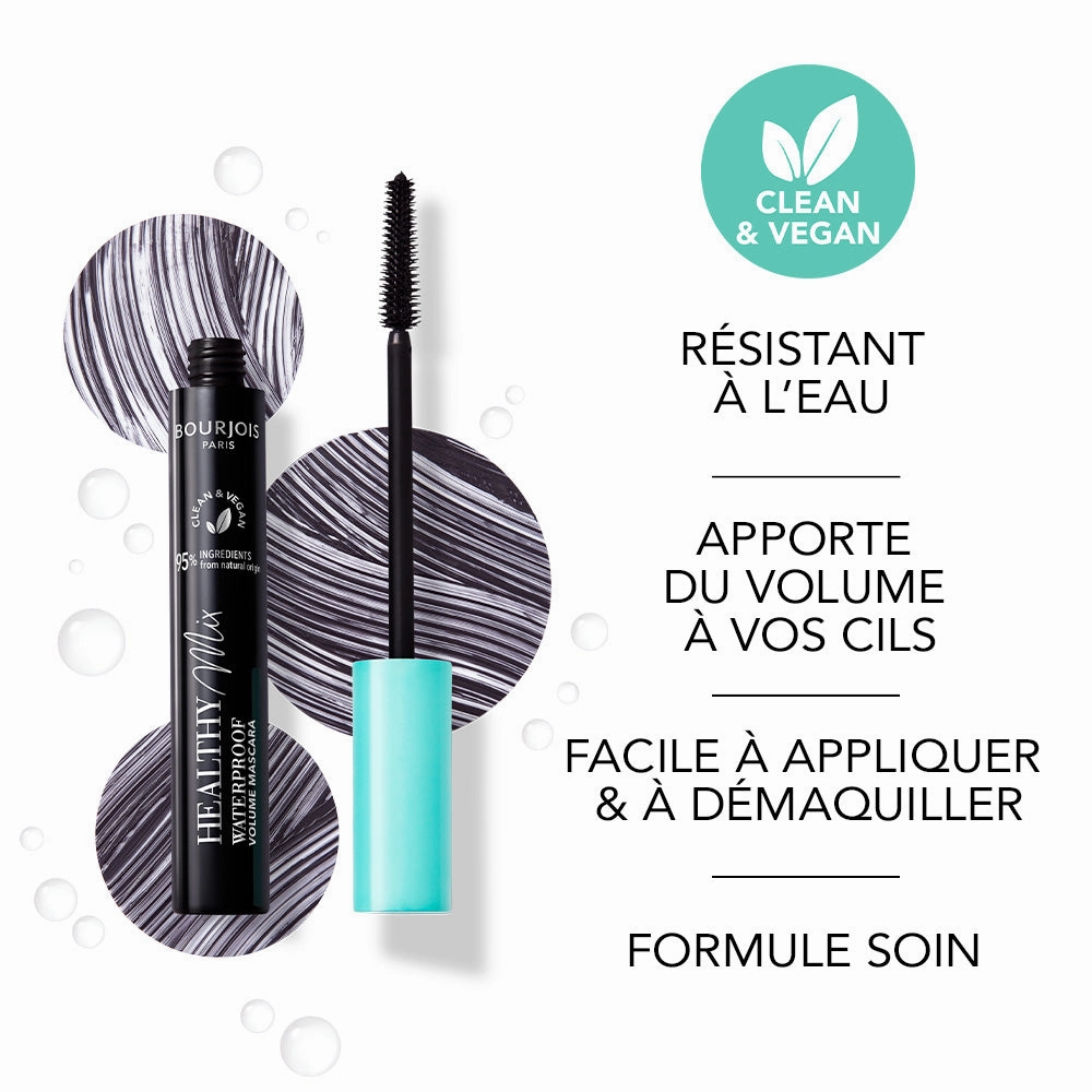 MASCARA HEALTHY MIX CLEAN