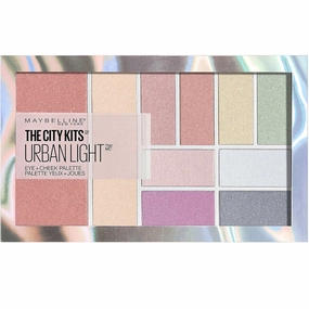 Maybelline Eye & Cheek Palette - Urban Light