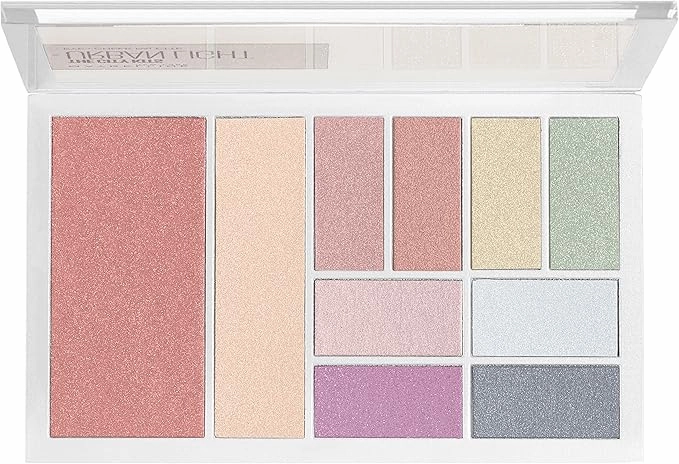 Maybelline Eye & Cheek Palette - Urban Light