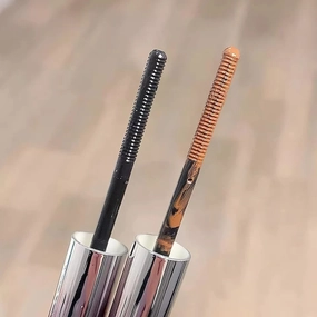 Metal Bristle Less Mascara - Liquid Eyeliner Pen with Long Lasting Curling & Volumizing