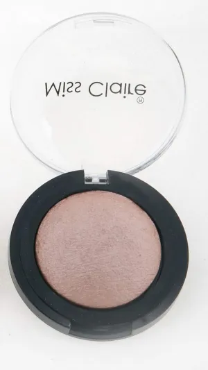 Miss Claire Baked Eyeshadow -13, Off-white, 3.5 g
