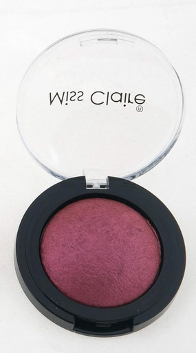 Miss Claire Baked Eyeshadow -17, Pink, 3.5 g