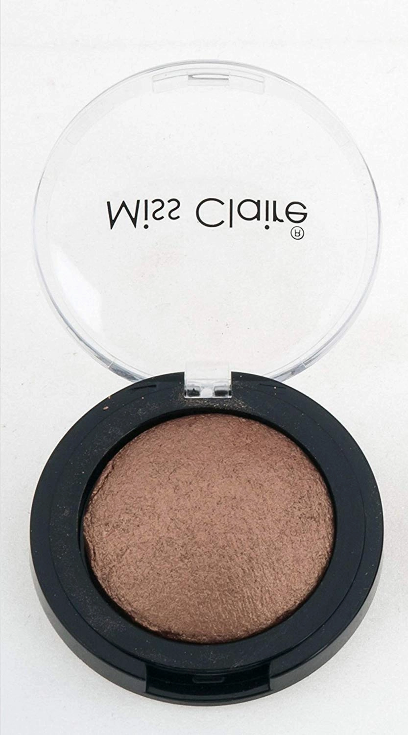 Miss Claire Baked Eyeshadow -20, Bronze, 3.5 g