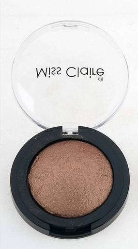 Miss Claire Baked Eyeshadow -20, Bronze, 3.5 g