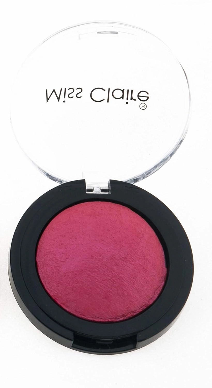 Miss Claire Baked Eyeshadow -21, Pink, 3.5 g