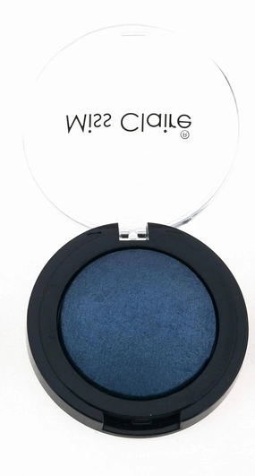 Miss Claire Baked Eyeshadow -22, Blue, 3.5 g