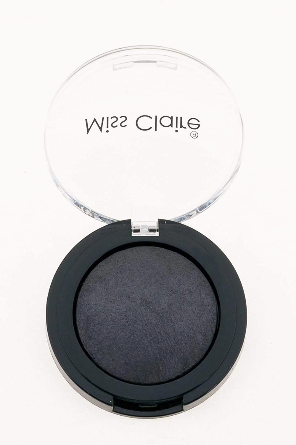 Miss Claire Baked Eyeshadow -25, Black, 3.5 g