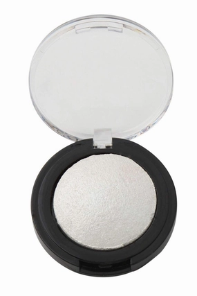 Miss Claire Baked Eyeshadow -27, White, 3.5 g