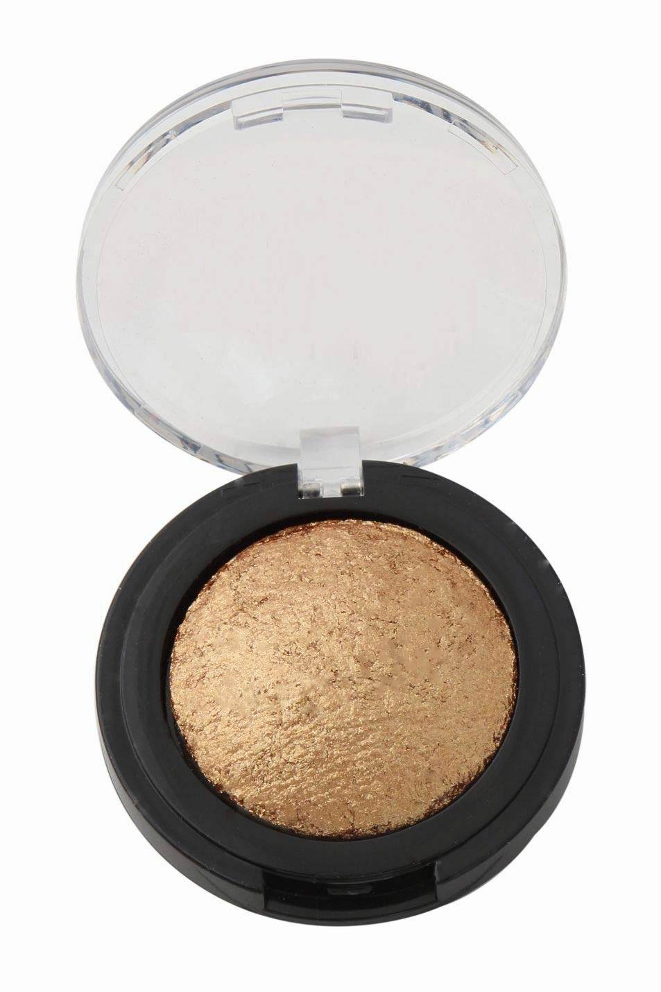 Miss Claire Baked Eyeshadow -28, Gold, 3.5 g