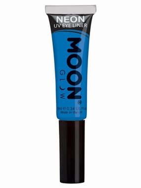 Moon Glow Intense Neon UV Eye Liner - Green