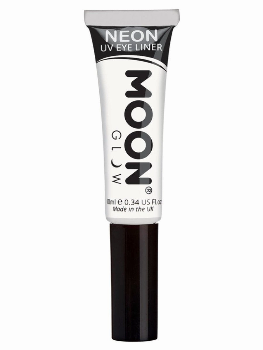 Moon Glow Intense Neon UV Eye Liner - Red