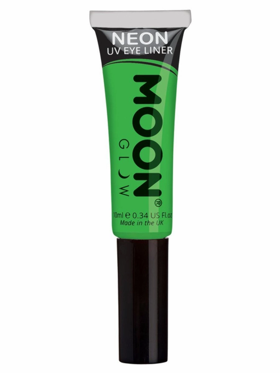 Moon Glow Intense Neon UV Eye Liner - Red
