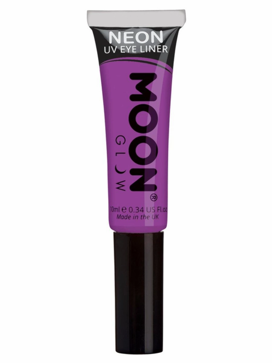 Moon Glow Intense Neon UV Eye Liner - White