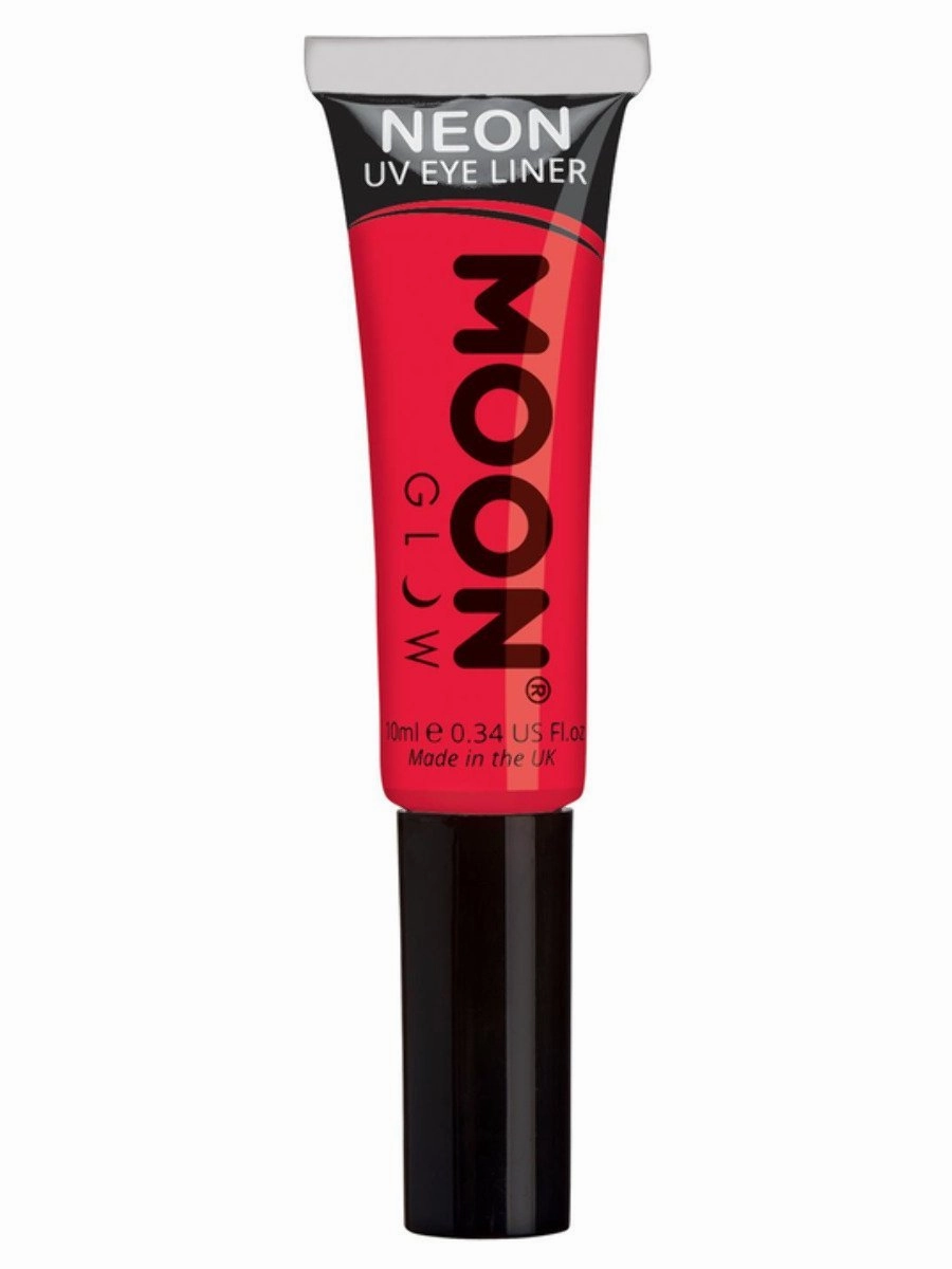 Moon Glow Intense Neon UV Eye Liner - White