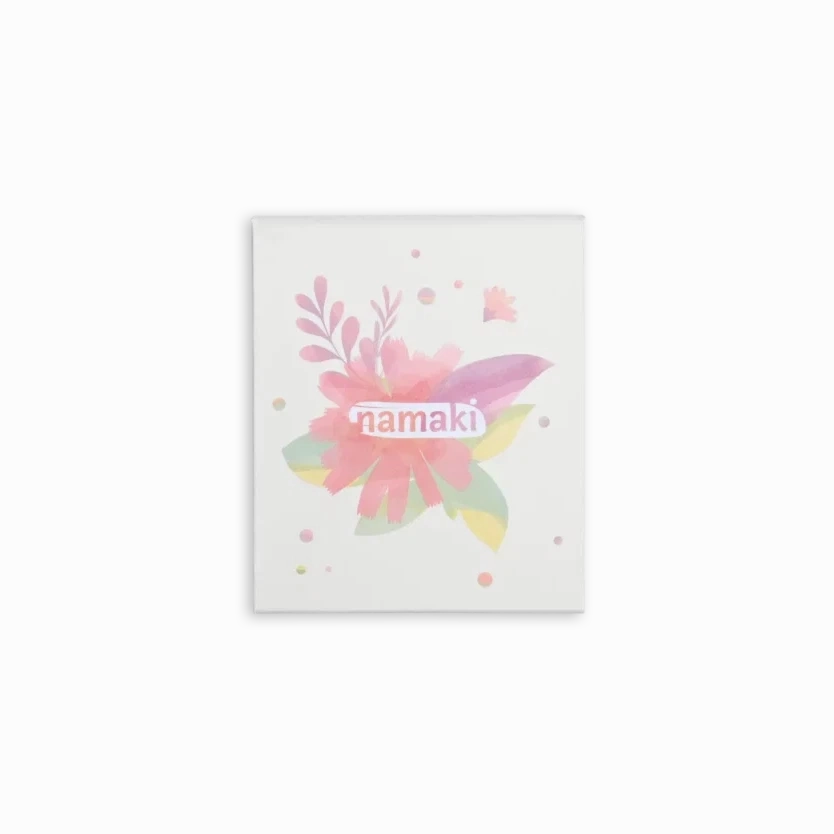 Namaki - Organic eyeshadow palette for kids - Spring