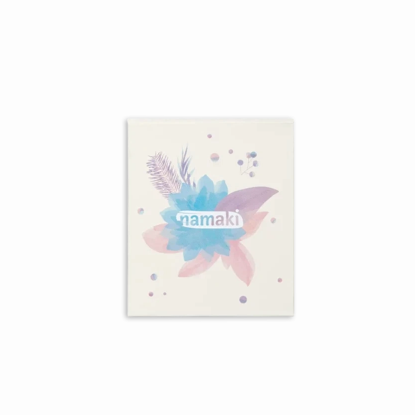 Namaki - Organic eyeshadow palette for kids - Winter