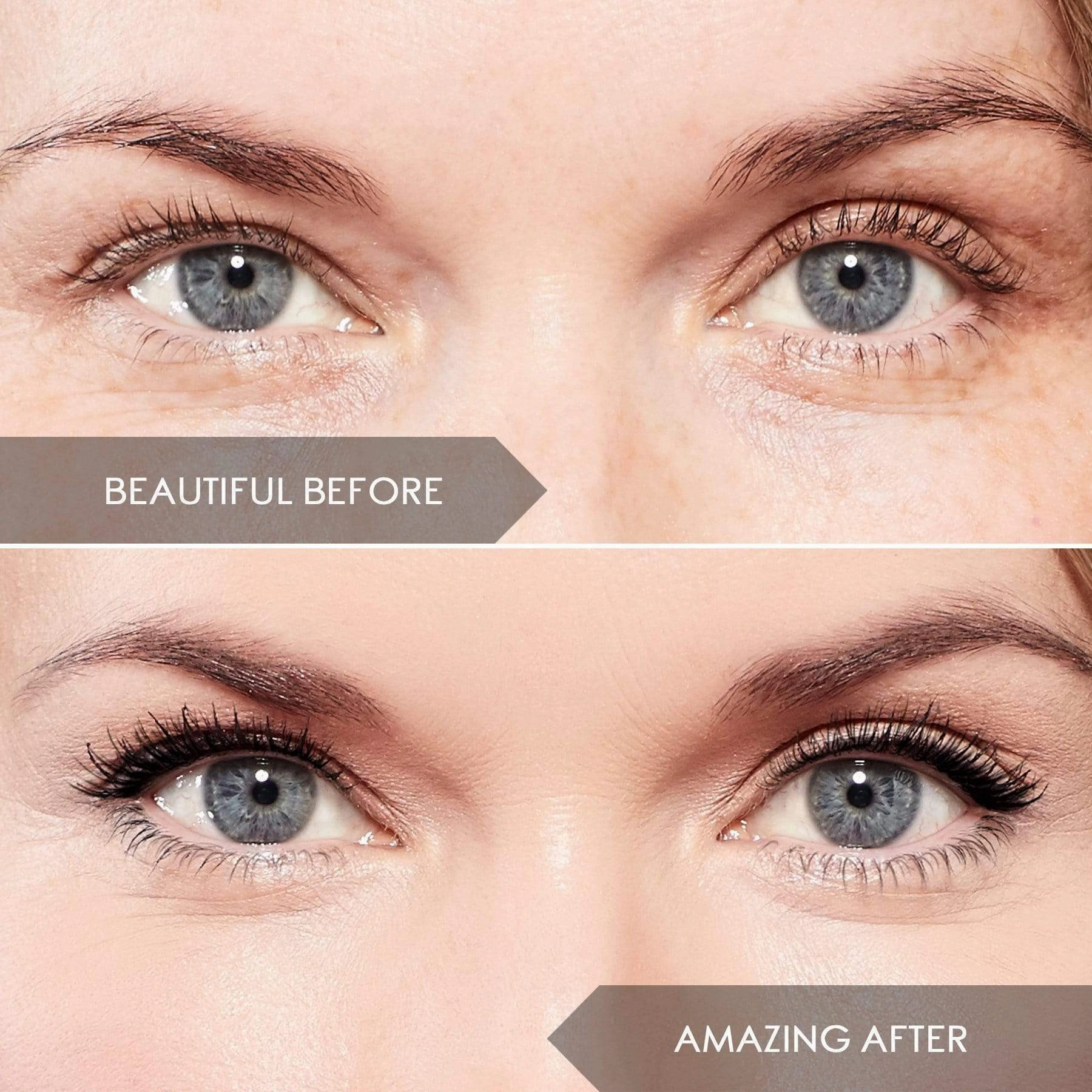 New Organic 24hr Mascara Tubing Black - Winner 13 Best Mascara Awards
