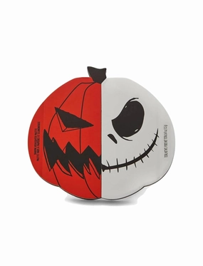 Nightmare Before Christmas The Jack & Pumpkin Split Eyeshadow Palette