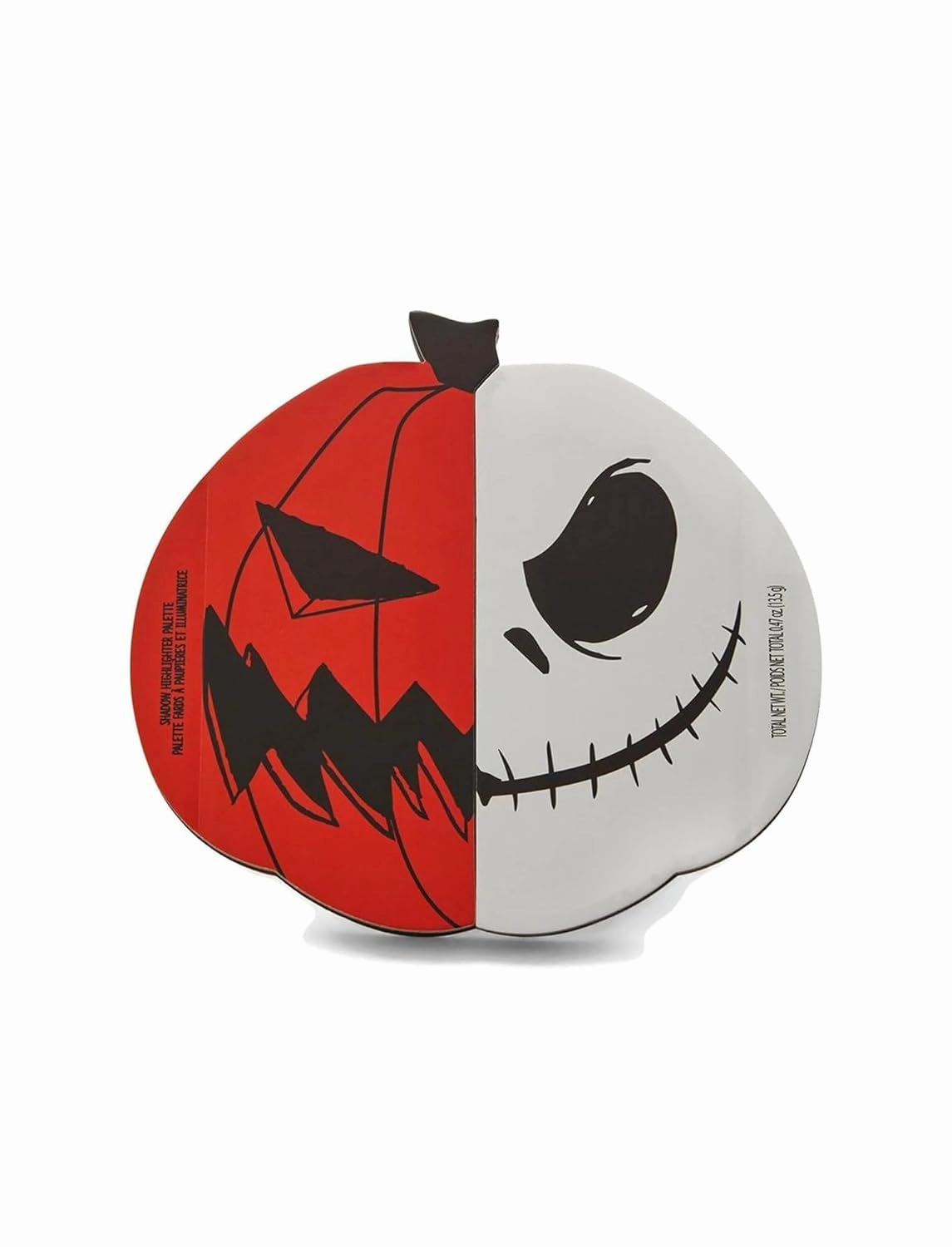 Nightmare Before Christmas The Jack & Pumpkin Split Eyeshadow Palette