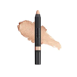 Nudestix Magnetic Luminous Eye Color Pencil, Eyeshadow   Eyeliner   Eyelid Primer   Highlighter Stick, Satin Finish Cream Makeup, Long Lasting, Waterproof