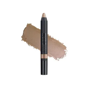 Nudestix Magnetic Luminous Eye Color Pencil, Eyeshadow   Eyeliner   Eyelid Primer   Highlighter Stick, Satin Finish Cream Makeup, Long Lasting, Waterproof