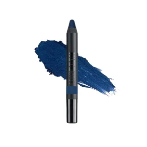 Nudestix Magnetic Luminous Eye Color Pencil, Eyeshadow   Eyeliner   Eyelid Primer   Highlighter Stick, Satin Finish Cream Makeup, Long Lasting, Waterproof