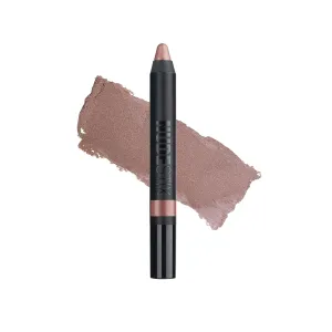 Nudestix Magnetic Luminous Eye Color Pencil, Eyeshadow   Eyeliner   Eyelid Primer   Highlighter Stick, Satin Finish Cream Makeup, Long Lasting, Waterproof