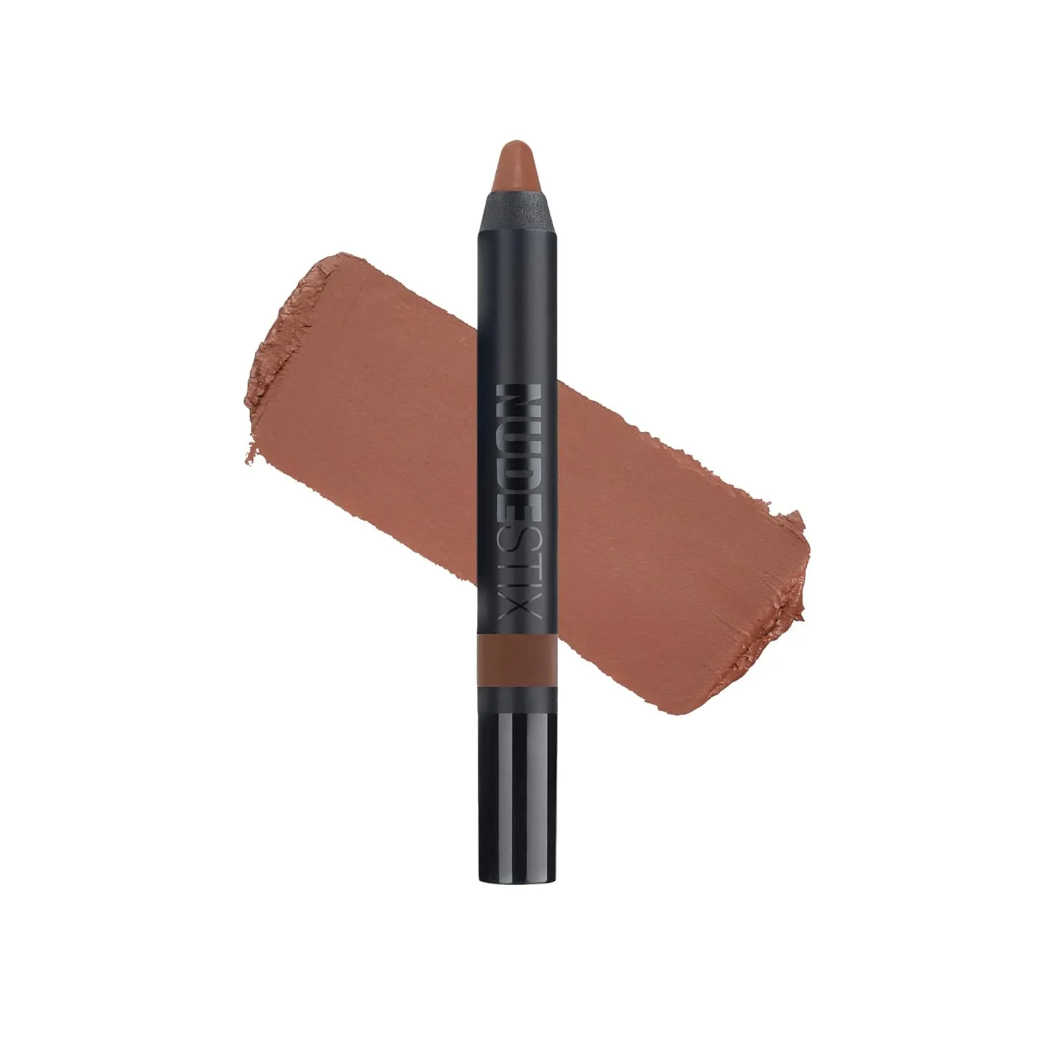 Nudestix Magnetic Matte Eye Color Pencil, Eyeshadow   Eyeliner   Eyelid Primer, Cream Makeup Stick, Long Lasting, Waterproof