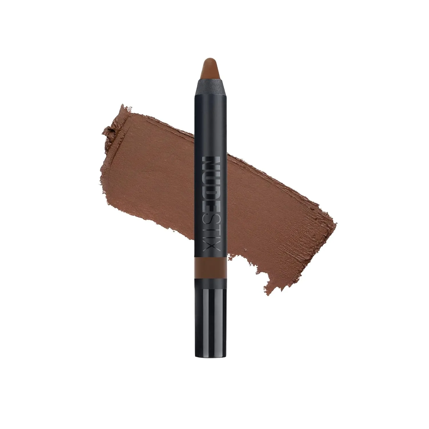 Nudestix Magnetic Matte Eye Color Pencil, Eyeshadow   Eyeliner   Eyelid Primer, Cream Makeup Stick, Long Lasting, Waterproof