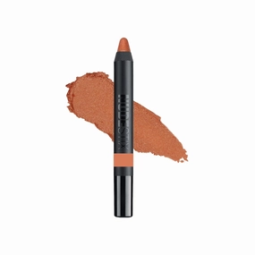 Nudestix Magnetic Luminous Eye Color Pencil, Eyeshadow   Eyeliner   Eyelid Primer   Highlighter Stick, Satin Finish Cream Makeup, Long Lasting, Waterproof