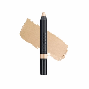 Nudestix Magnetic Luminous Eye Color Pencil, Eyeshadow   Eyeliner   Eyelid Primer   Highlighter Stick, Satin Finish Cream Makeup, Long Lasting, Waterproof
