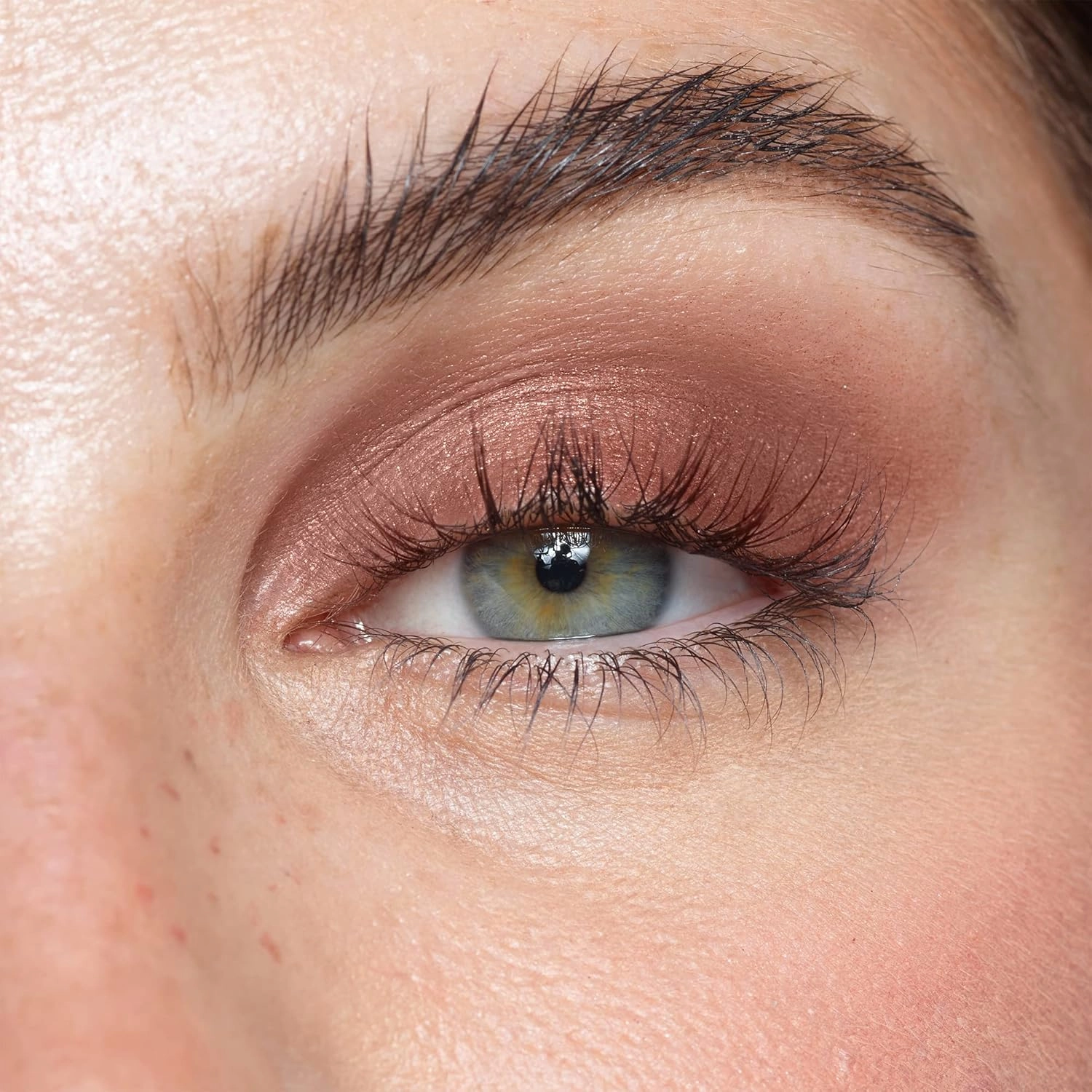 Nudestix Magnetic Luminous Eye Color Pencil, Eyeshadow   Eyeliner   Eyelid Primer   Highlighter Stick, Satin Finish Cream Makeup, Long Lasting, Waterproof