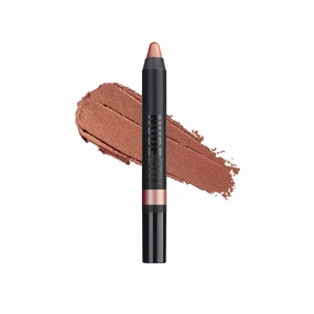 Nudestix Magnetic Luminous Eye Color Pencil, Eyeshadow   Eyeliner   Eyelid Primer   Highlighter Stick, Satin Finish Cream Makeup, Long Lasting, Waterproof
