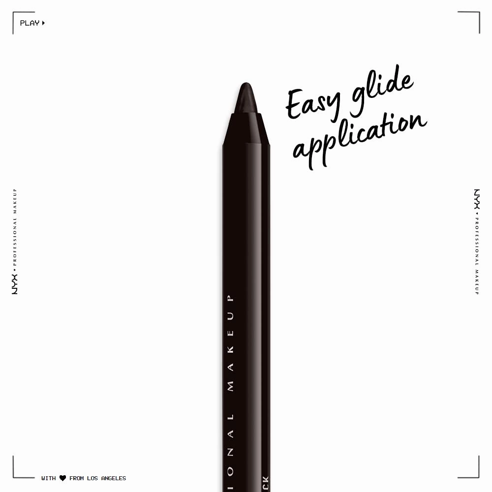 NYX PROFESSIONAL MAKEUP Epic Wear Liner Stick, Long-Lasting Eyeliner Pencil - Burnt Sienna