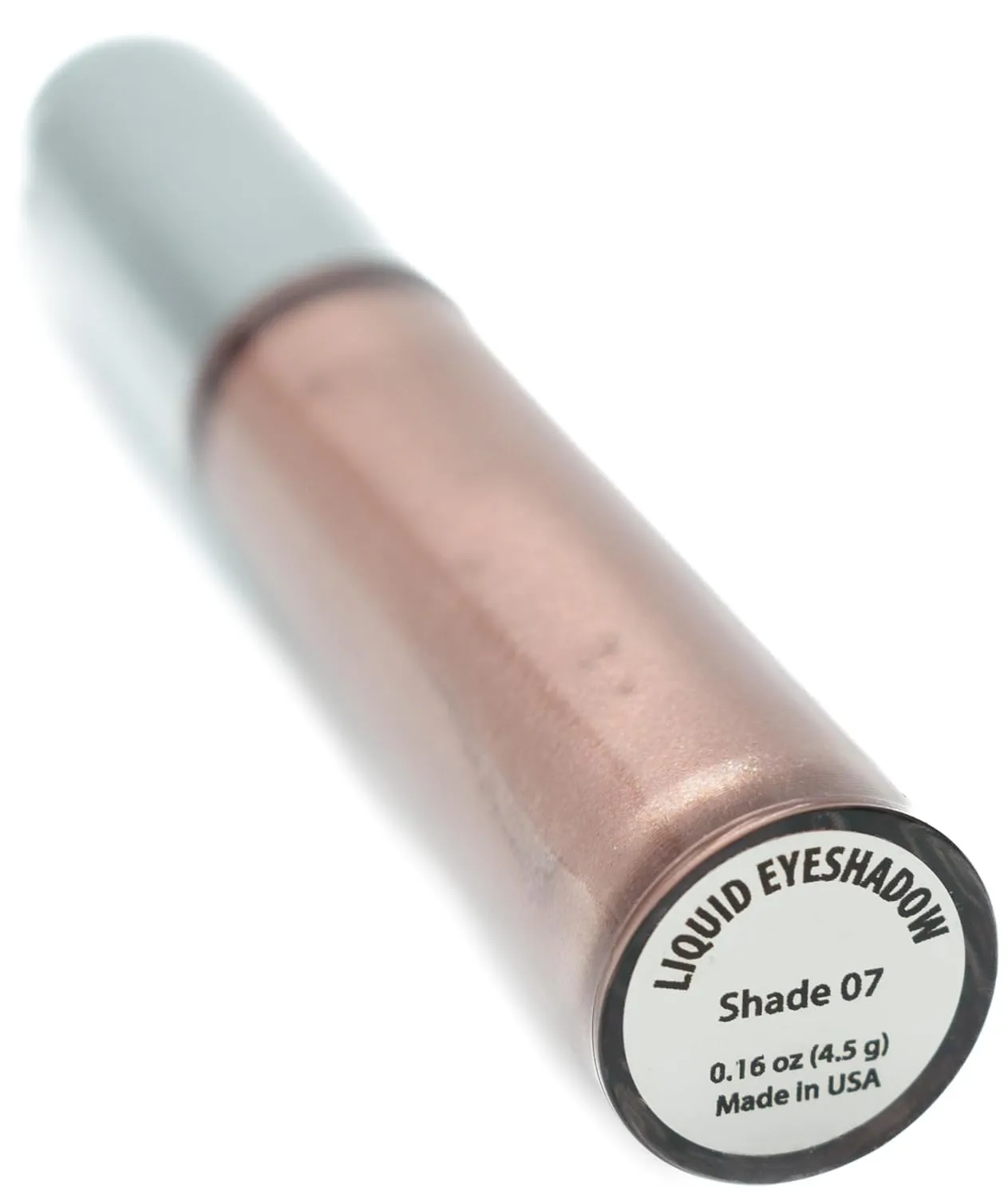 Off White Pink Pearlescent Moonstone Shimmering Metallic Liquid to Powder Eyeshadow & Eyeliner, No Animal Testing & Cruelty Free