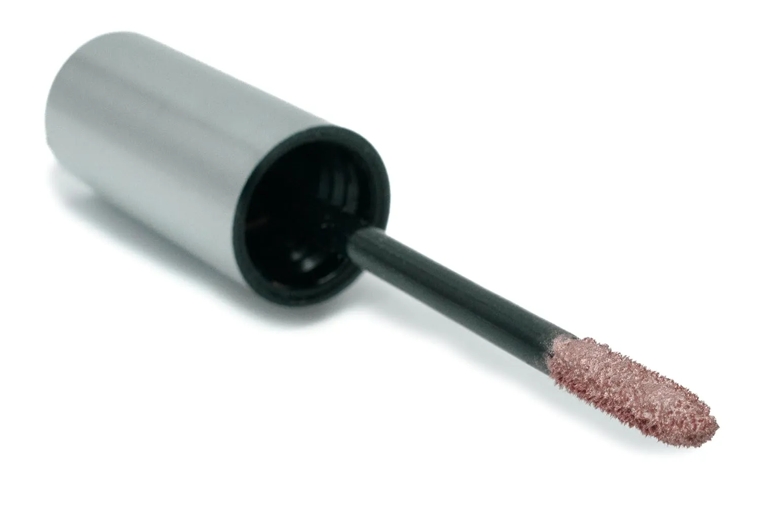 Off White Pink Pearlescent Moonstone Shimmering Metallic Liquid to Powder Eyeshadow & Eyeliner, No Animal Testing & Cruelty Free